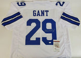 Kenneth Gant Signed Dallas Cowboys Jersey (JSA COA) 2xSuper Bowl Champion D.B.