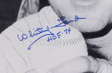 Whitey Ford Signed Framed New York Yankees 16x20 Photo HOF 74 PSA/DNA