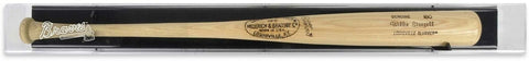 Atlanta Braves Logo Deluxe Baseball Bat Display Case - Fanatics