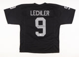 Shane Lechler Signed Oakland Raiders Jersey (JSA COA) Punter