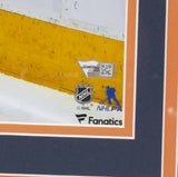 Leon Draisaitl Signed Framed Edmonton Oilers 16x20 Photo Fanatics