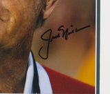 Jack Nicklaus Signed Framed 11x14 Golf Photo BAS LOA AB51363