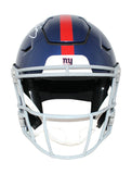 Taylor Lawrence Signed New York Giants Authentic Speed Flex Helmet BAS 33960