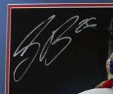 Saquon Barkley Signed Framed 16x20 New York Giants Photo Panini
