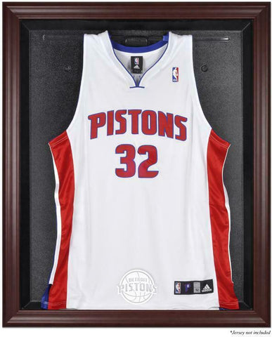 Detroit Pistons (2005-2017) Framed Jersey Display Case - Fanatics Authentic