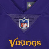 Kirk Cousins Minnesota Vikings Autographed Purple Nike Limited Jersey
