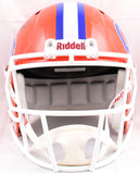 Emmitt Smith Autographed Florida Gators F/S Speed Helmet - Beckett W Hologram