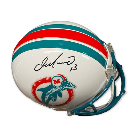 Dan Marino Autographed Signed Full Size Authentic Helmet Fanatics