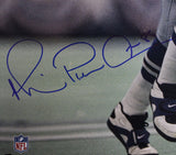 Michael Irvin Autographed/Signed Dallas Cowboys 16x20 Photo Beckett 37114