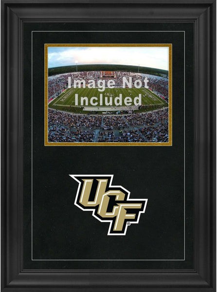 UCF Knights Deluxe 8" x 10" Horizontal Photograph Frame with Team Logo