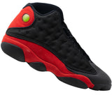 Michael Jordan Chicago Bulls Signed Autographed Retro 13 Jordan Nike Shoes UDA