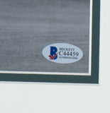 Charl Schwartzel Signed Framed 11x14 Golf Photo BAS