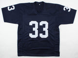 Jack Ham Signed Penn State Jersey Inscribed "CHOF 90" & "We ARE.." (Beckett COA)