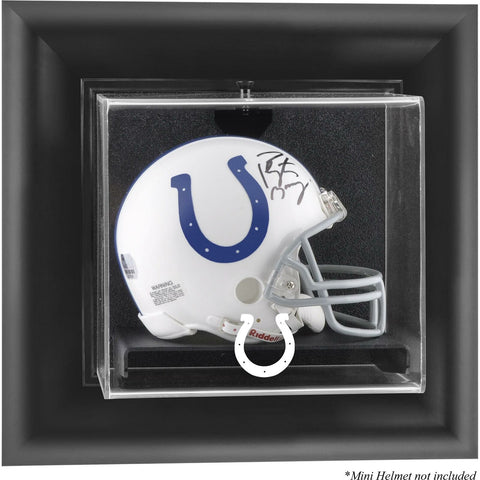 Colts Wall- Mini Helmet Display Case - Fanatics