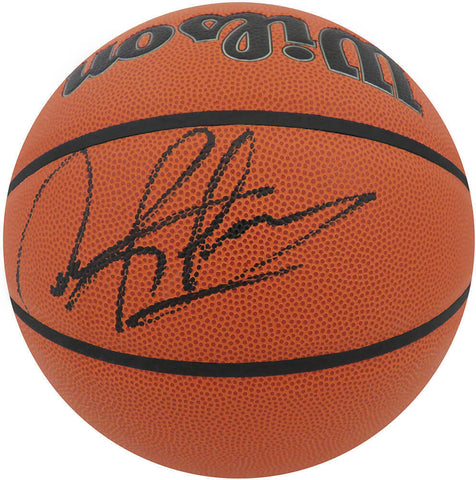 Dennis Rodman Signed Wilson Indoor/Outdoor NBA Basketball - (SCHWARTZ COA)
