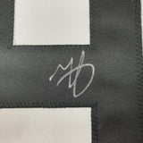 Framed Autographed/Signed Minkah Fitzpatrick 33x42 Football Jersey PSA/DNA COA