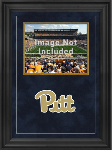 Pitt Panthers Deluxe 8x10 Horizontal Photo Frame w/Team Logo