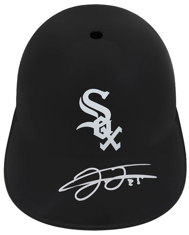 FRANK THOMAS Signed Chicago White Sox Replica Batting Helmet - SCHWARTZ