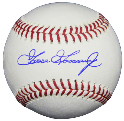 GOOSE GOSSAGE Signed Rawlings Official MLB Baseball - SCHWARTZ