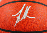 Mike Bibby Autographed Official NBA Wilson Basketball-Beckett W Hologram *Silver