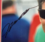 Jeff Gordon Signed Framed 11x14 NASCAR Photo BAS