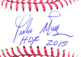 Pedro Martinez Autographed Rawlings OML Baseball w/HOF - Beckett W Hologram