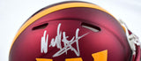Dexter Manley Autographed Washington Commanders Speed Mini Helmet - Prova
