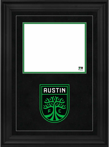Austin FC Deluxe 8" x 10" Horizontal Photograph Frame with Team Logo