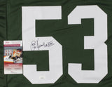 George Koonce Signed Green Bay Packers Jersey Inscribed SBXXXI Champs! (JSA COA)