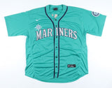 Robbie Ray Signed Seattle Mariners Jersey (JSA) 2021 American League Cy Young