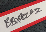 Budda Baker Signed Arizona Cardinals Jersey (Beckett COA) 2017 2nd Rd Pk Safety