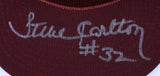 Steve Carlton Signed Philadelphia Phillies Hat (JSA COA) 329 Wins / 4136 K's HOF