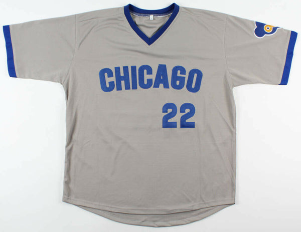 throwback chicago cubs jersey