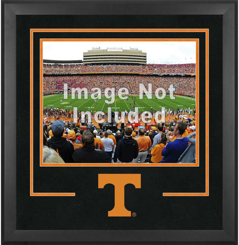 Tennessee Volunteers Deluxe 16'' x 20'' Horizontal Photo Frame with Team Logo