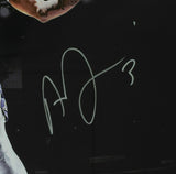 Anthony Davis Signed Framed 20x24 Los Angeles Lakers Basketball Photo UDA