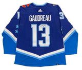 JOHNNY GAUDREAU Autographed Flames 2022 All Star Game Authentic Jersey FANATICS