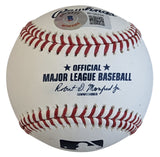 Yankees Mariano Rivera "HOF 2019" Authentic Signed Oml Baseball BAS Witnessed