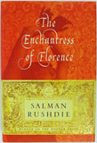 Salman Rushdie Authentic Signed The Enchantress Of Florence Book PSA/DNA #Q51564