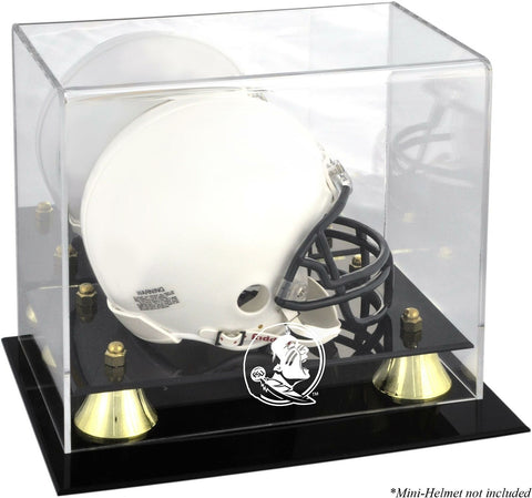 Florida State Seminoles (FSU) Golden Classic (2014 - Present) Mini Helmet Case