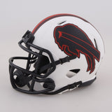 O. J. Howard Signed Buffalo Bills Eclipse Alternate Speed Mini Helmet (Beckett)