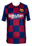 Luis Suarez Signed FC Barcelona Nike Soccer Jersey BAS N81398