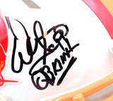Warren Sapp Signed Buccaneers 76-96 Speed Mini Helmet w/QB Killa-Beckett W Holo