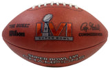 COOPER KUPP Autographed "SB LVI MVP" Super Bowl Champ Football FANATICS LE 10/56