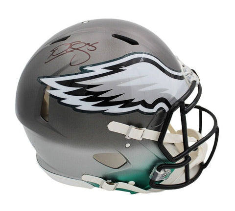 Donovan McNabb Signed Licensed Philadelphia Eagles Speed Authentic Custom Helmet