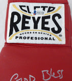 Andre Ward Autographed Boxing Glove S.O.G. & World Champ Beckett V61322