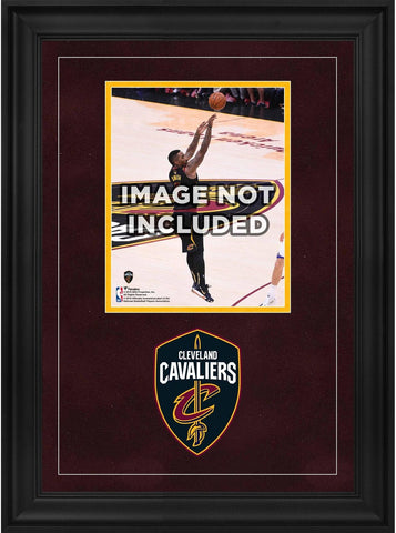 Cleveland Cavaliers Deluxe 8x10 Vertical Photo Frame w/Team Logo