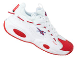 Allen Iverson Signed 76ers Right Reebok Solution Mid Shoe Size 10.5 PSA ITP
