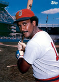 Jim Rice Signed A.L. Baseball (JSA COA) 1978 A.L MVP / Boston Red Sox Outfielder