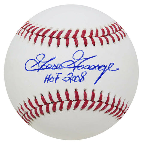 Goose Gossage Signed Rawlings Official MLB Baseball w/HOF 2008 - (SCHWARTZ COA)
