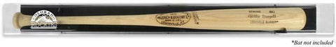 Colorado Rockies Logo Deluxe Baseball Bat Display Case-Fanatics